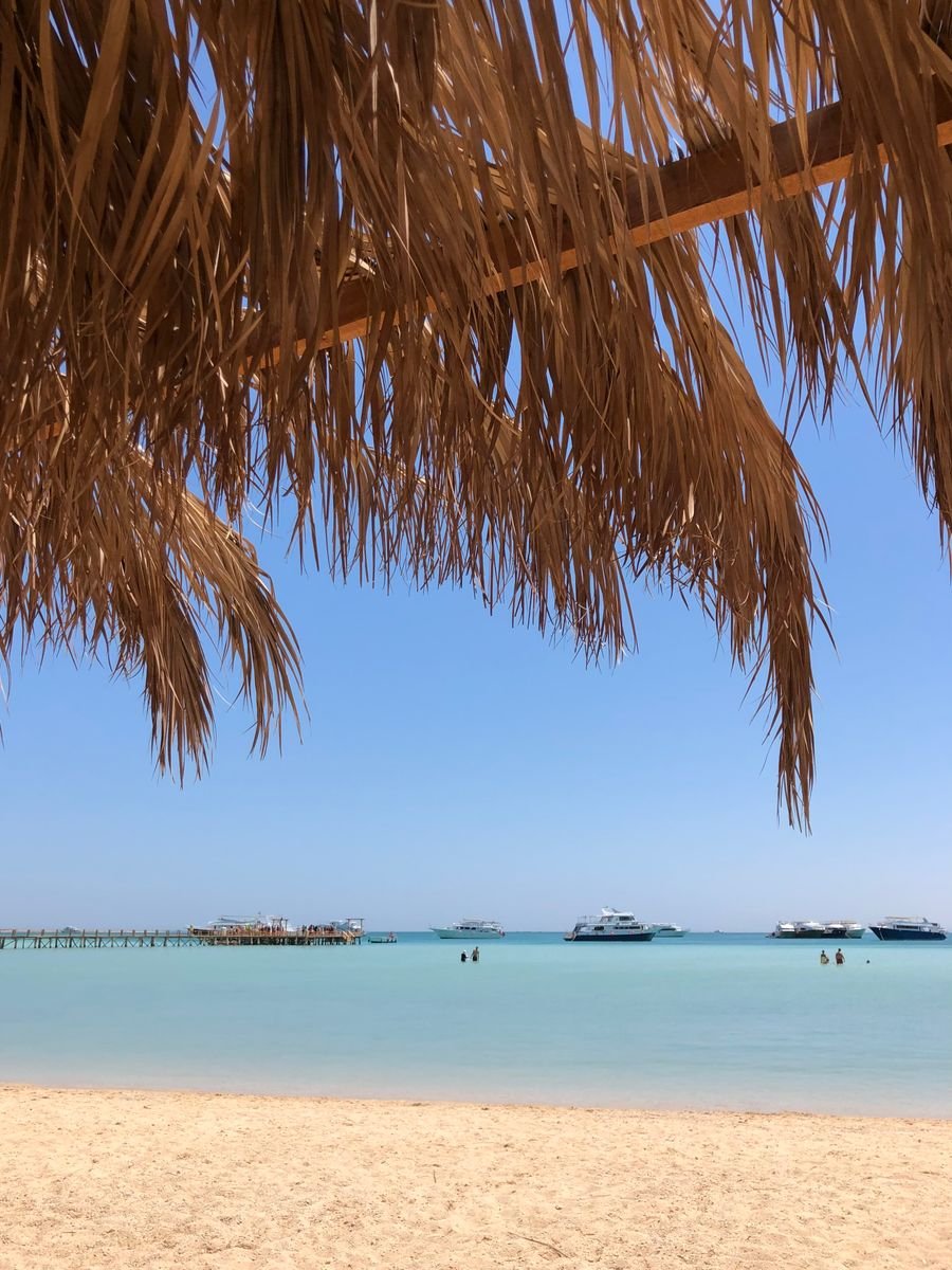 Giftun Island Holahola