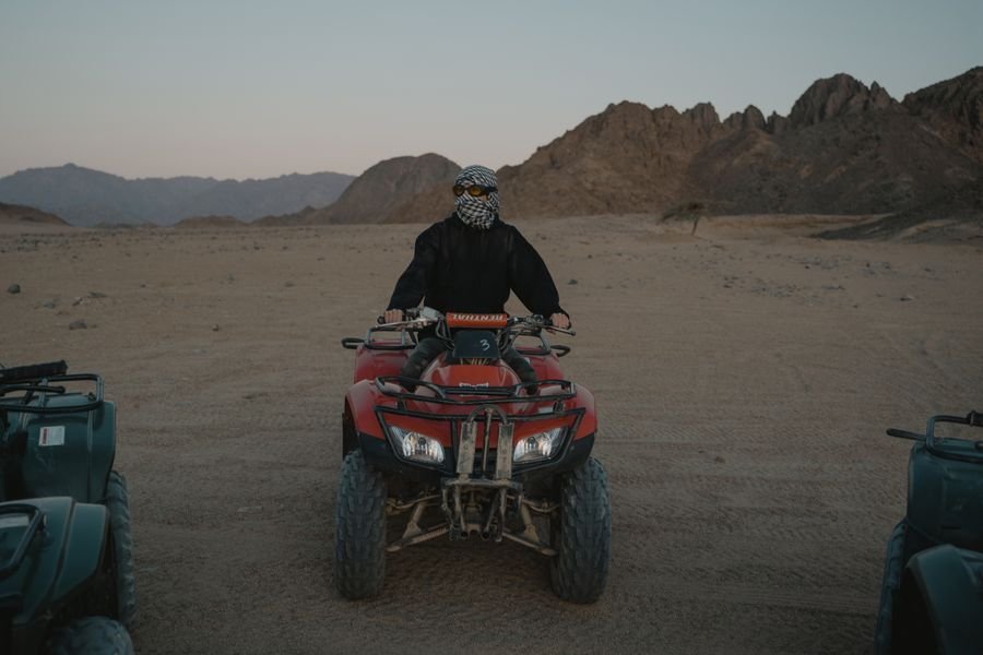 Desert Safari & BBQ