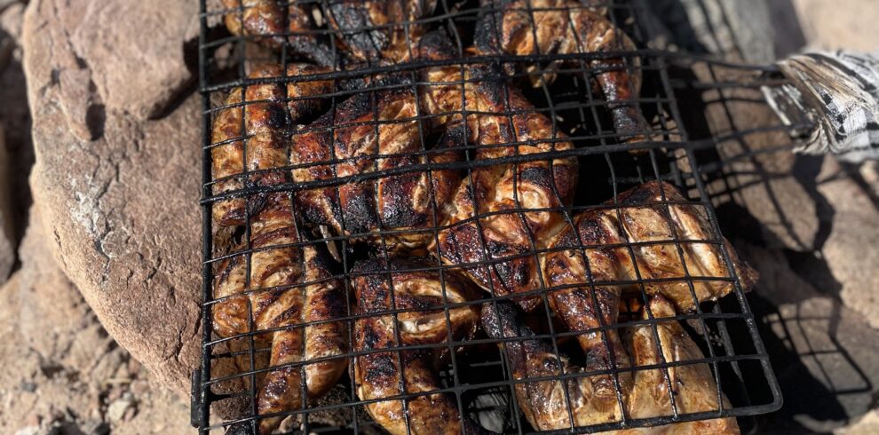 Unforgettable Desert Safari with Traditional Bedouin BBQ