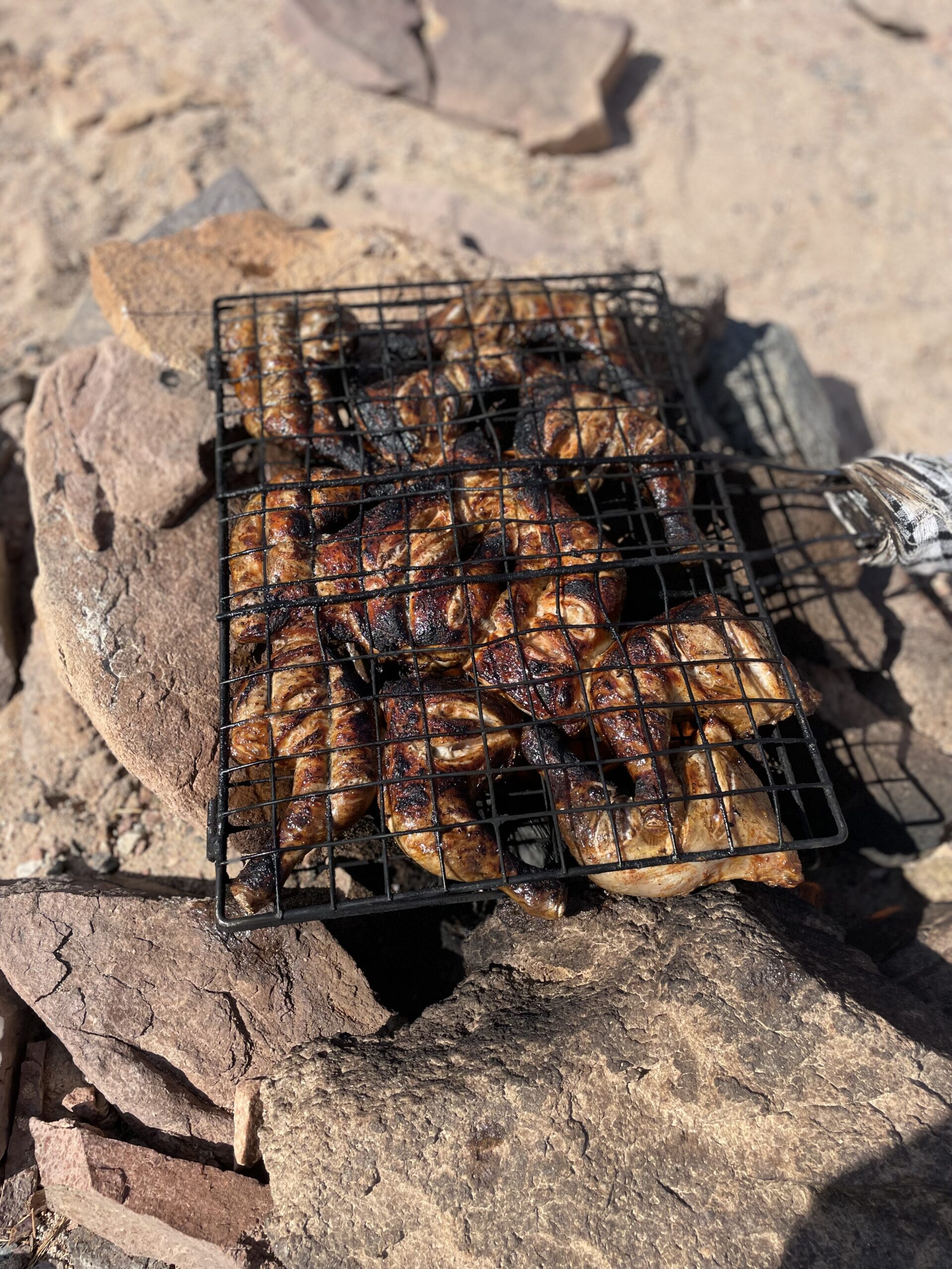 Unforgettable Desert Safari with Traditional Bedouin BBQ