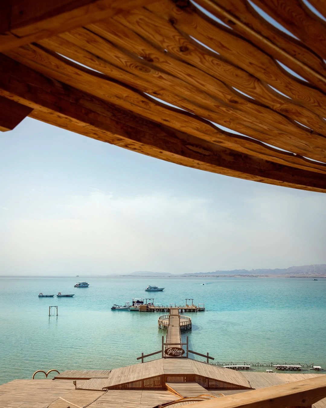 Orange Island Hurghada