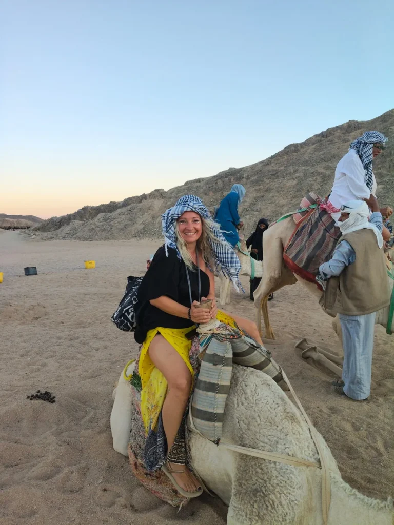 Hurghada Desert Safari