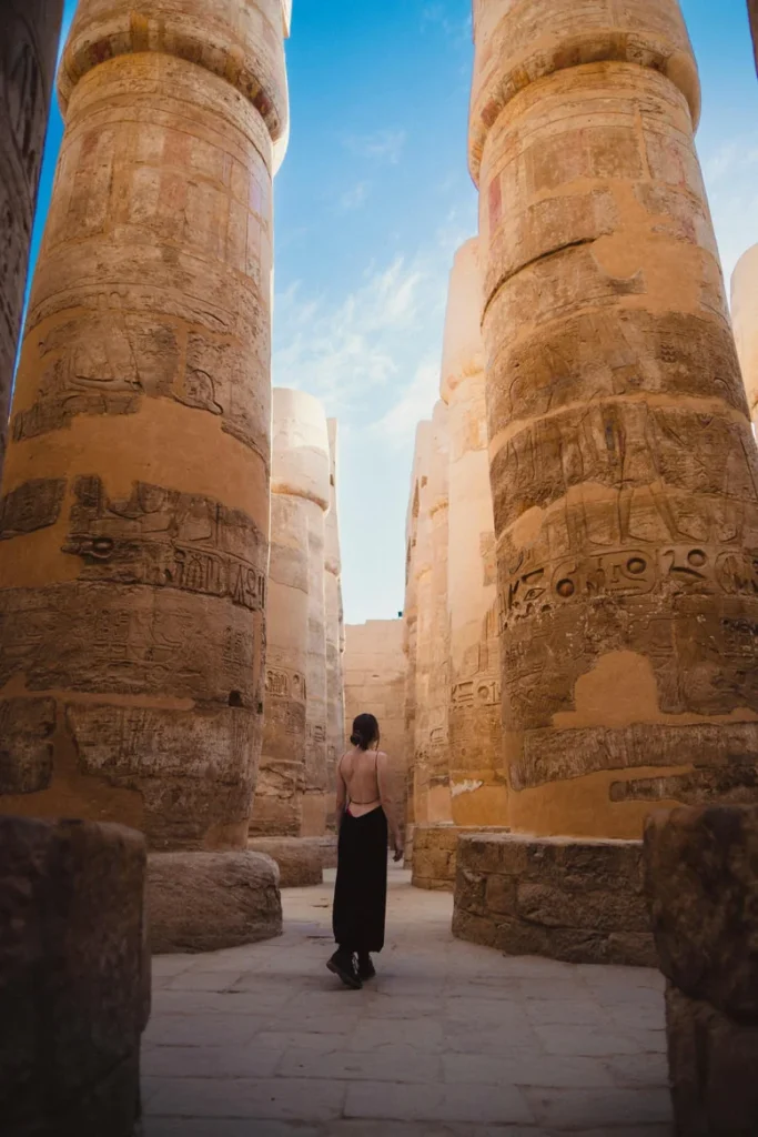 karnak temple luxor