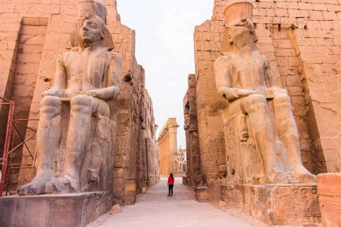 Luxor & Cairo