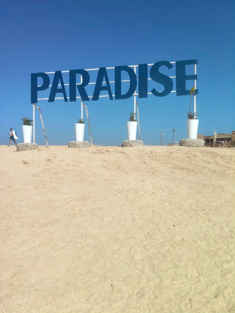 Paradise Island Hurghada