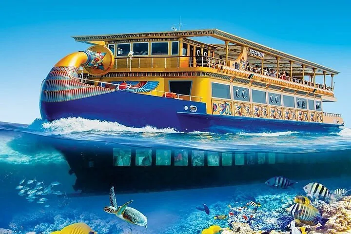 Pirates Boat