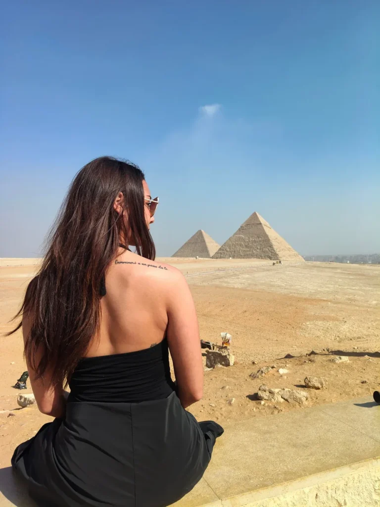 Cairo From Hurghada