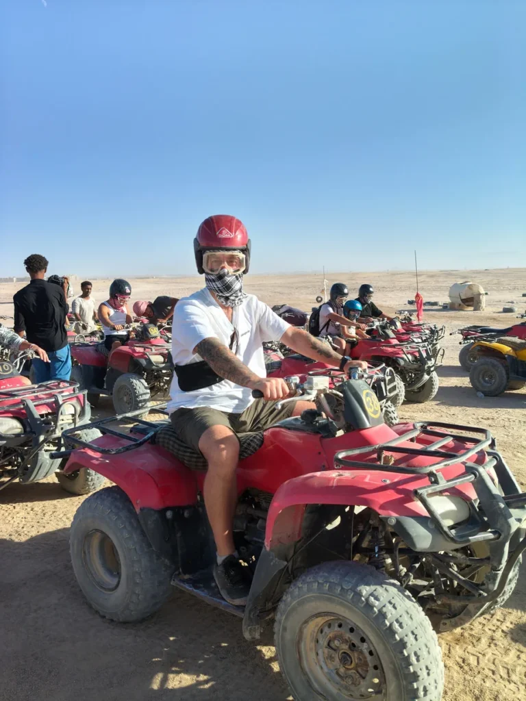 Hurghada Desert Safari vs Quad Tour vs Stargazing: Which to Book?