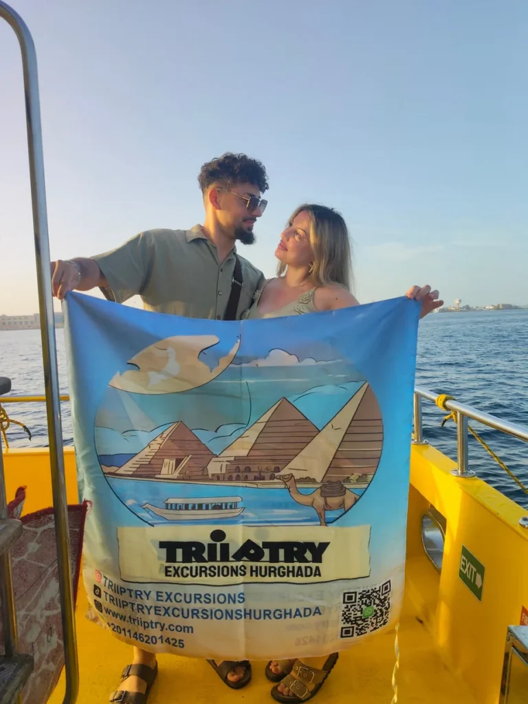 triiptry guests boat banner
