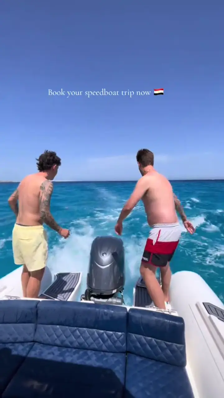 Hurghada Boat Trip: video from a real Triiptry trip